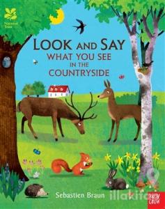Look and Say What You See in the Countryside