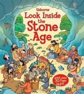 Look Inside The Stone Age (Ciltli)