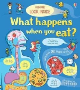 Look Inside What Happens When You Eat