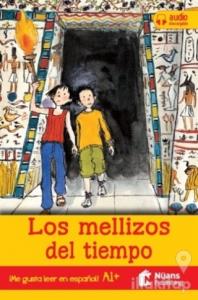 Los Mellizos Del Tiempo +Audio Descargable A1+ (Me Gusta Leer En Espanol!)