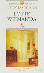 Lotte Weimar'da