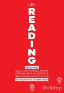 Love Reading - Yek Metot Seviye 2