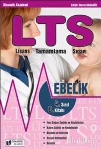 LTS Ebelik Lisans Tamamlama Sınavına Hazırlık 4. Sınıf B Kitabı