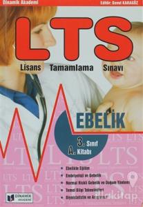 LTS (Lisans Tamamlama Sınavı) - Ebelik 3. Sınıf A. Kitabı