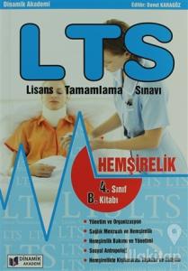 LTS (Lisans Tamamlama Sınavı) - Hemşirelik 4. Sınıf B Kitabı