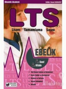 LTS Lisans Tamamlama Sınavı Soru Bankası Ebelik 3.Sınıf