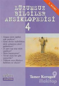 Lüzumsuz Bilgiler Ansiklopedisi 4