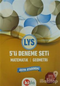 LYS 5'li Deneme Seti Matematik - Geometri