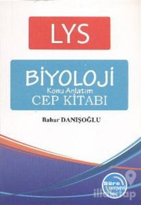 LYS Biyoloji Konu Anlatım Cep Kitabı