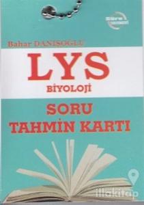 LYS Biyoloji Soru Tahmin Kartı