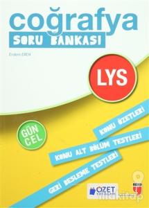 LYS Coğrafya Soru Bankası