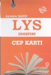 LYS Edebiyat Cep Kartı