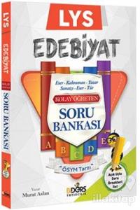 LYS Edebiyat Kolay Öğreten Soru Bankası