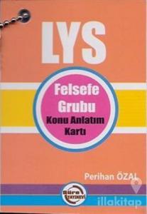 LYS Felsefe Grubu Konu Anlatım Kartı