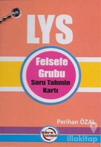 LYS Felsefe Grubu Soru Tahmin Kartı