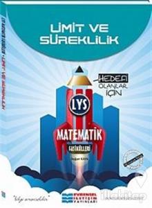 LYS Matematik Fasikülleri Limit ve Süreklilik