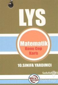 LYS Matematik Konu Cep Kartı
