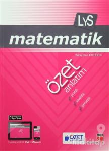LYS Matematik Özet Anlatım