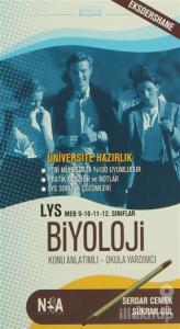 LYS MEB 9-10-11-12. Sınıflar Biyoloji Konu Anlatımlı - Okula Yardımcı