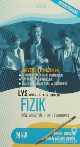 LYS MEB 9-10-11-12. Sınıflar Fizik Konu Anlatımlı - Okula Yardımcı