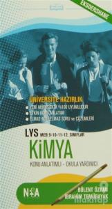 LYS MEB 9-10-11-12. Sınıflar Kimya Konu Anlatımlı - Okula Yardımcı