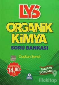 LYS Organik Kimya Tamamı Çözümlü Soru Bankası 2015