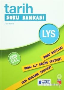 LYS Tarih Soru Bankası