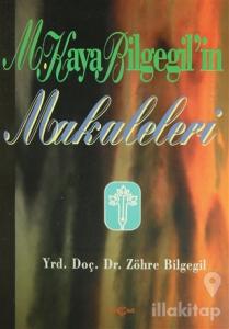 M. Kaya Bilgegil'in Makaleleri