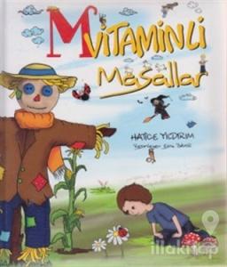 M Vitaminli Masallar (Ciltli)