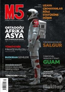 M5 Dergisi Sayı: 357 Nisan 2021