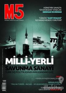 M5 Dergisi Sayı: 358 Mayıs 2021