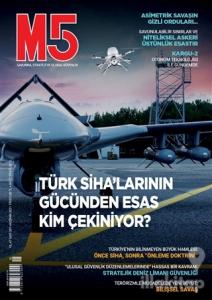 M5 Dergisi Sayı: 359 Haziran 2021