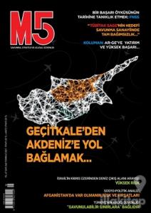 M5 Dergisi Sayı: 360 Temmuz 2021