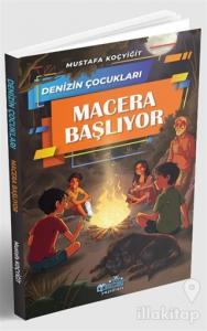 Macera Başlıyor - Denizin Çocukları