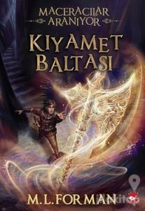 Maceracılar Aranıyor 5 - Kıyamet Baltası