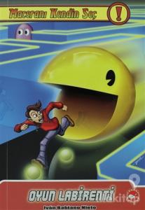 Maceranı Kendin Seç! 1. Kitap - Oyun Labirenti