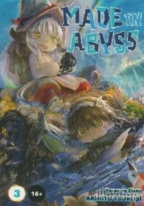 Made in Abyss Cilt 3