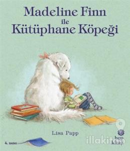 Madeline Finn ile Kütüphane Köpeği