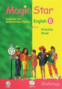 Magic Star - Öğrenciler İçin Kendi Kendine İngilizce English 6