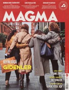 Magma Dergisi Sayı: 56 Temmuz - Eylül 2021