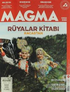 Magma Yeryüzü Dergisi Sayı: 25 Haziran 2017