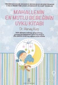 Mahallenin En Mutlu Bebeğinin Uyku Kitabı
