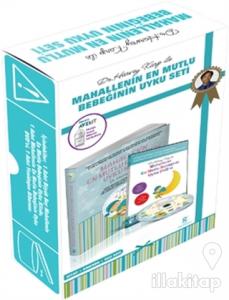 Mahallenin En Mutlu Bebeğinin Uyku Seti