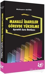 Mahalli İdareler Görevde Yükselme