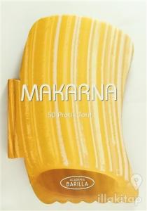 Makarna (50 Pratik Tarif) (Ciltli)