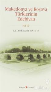 Makedonya ve Kosova Türklerinin Edebiyatı