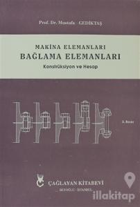 Makina Elemanları Bağlama Elemanları