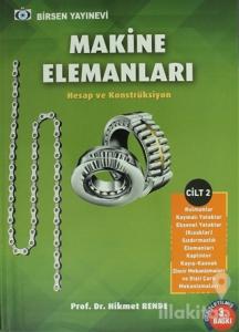 Makine Elemanları Cilt - 2