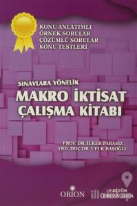 Makro İktisat Çalışma Kitabı