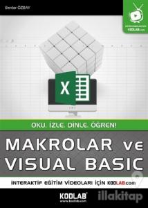 Makrolar ve Visual Basic 2019